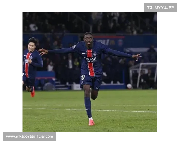 登贝莱在巴黎圣日耳曼展现成熟领导力，逐渐成为球队关键人物