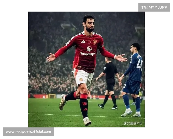 曼联客场4-1大胜狼队，B费独造三球率队升至积分榜第六