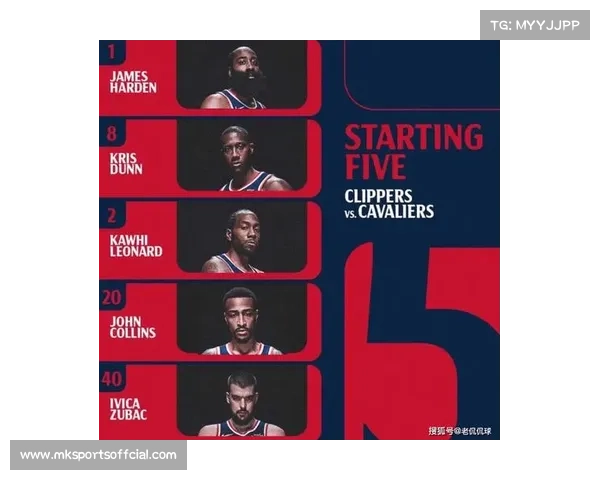 战绩倒数与管理危机：快船更衣室矛盾背后的体系失灵